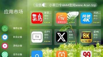 水果市场TV版预览图