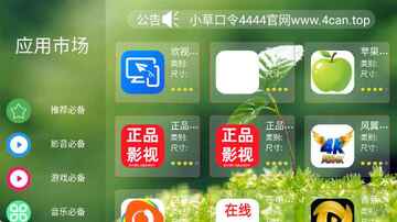 水果市场TV版预览图