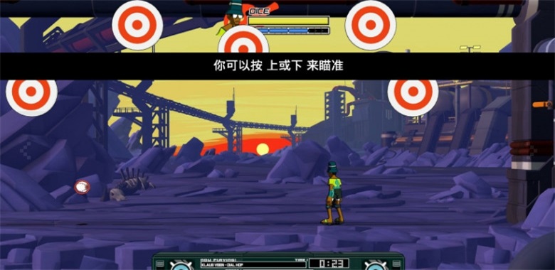致命联盟烈火电脑版(Lethal League Blaze)预览图