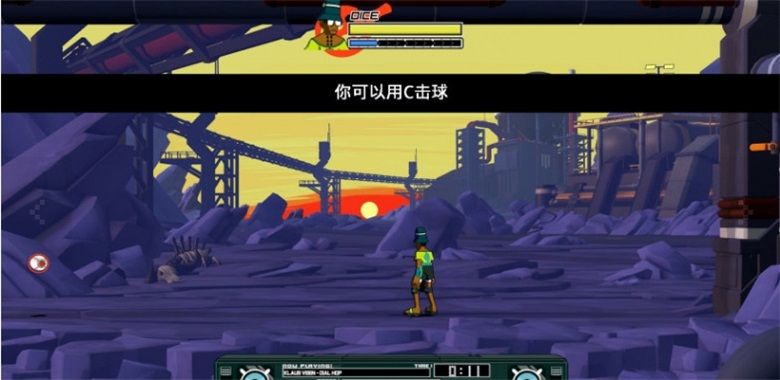 致命联盟烈火电脑版(Lethal League Blaze)预览图