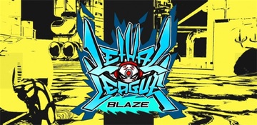 ���������һ���԰�(Lethal League Blaze)Ԥ��ͼ