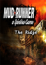 旋转轮泥泞奔驰单机版The Ridge