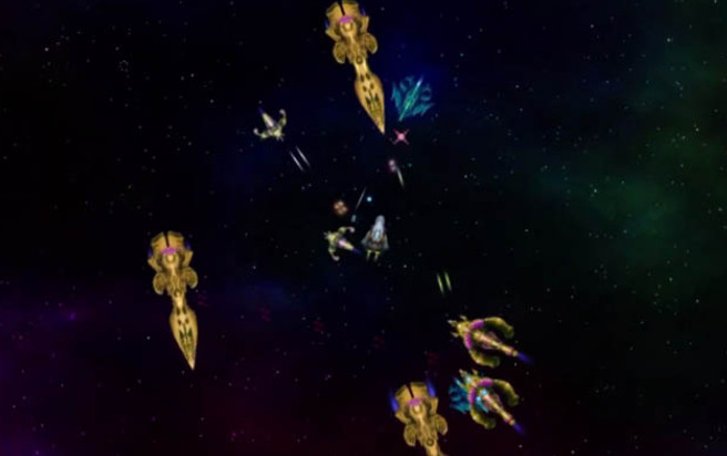 黑暗虚空单机版 黑暗虚空单机版