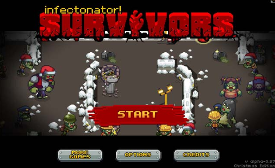 传染恐慌圣诞版游戏Infection Panic Christmas 传染恐慌圣诞版游戏Infection Panic Christmas