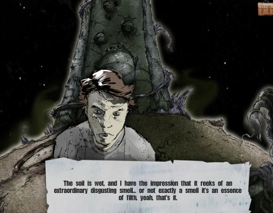 Զ�ű��:��һ�� Ancient Marks: Chapter One