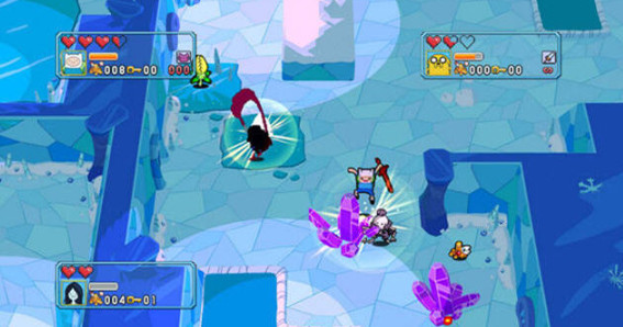 探险活宝:原因不明的地牢探险Adventure Time: Dungeon Explorers 探险活宝:原因不明的地牢探险Adventure Time: Dungeon Explorers