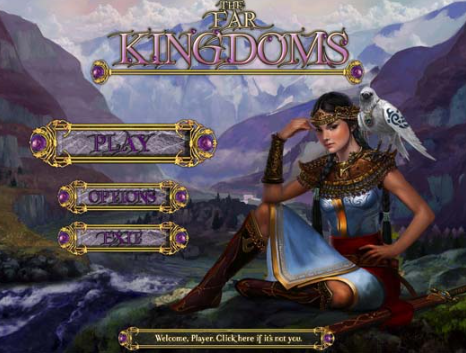 遥远的王国单机版 遥远的王国单机版