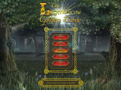 黄金手册的传说游戏 黄金手册的传说游戏