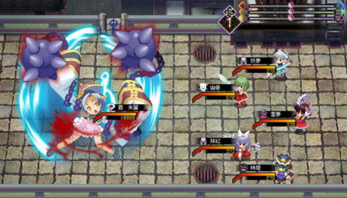 东方幻想魔录单机版 东方幻想魔录单机版