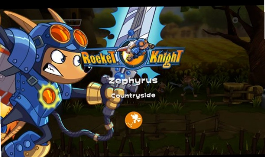 火箭骑士 Rocket Knight 火箭骑士 Rocket Knight