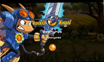 火箭骑士 Rocket Knight预览图