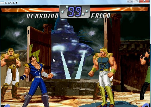 北斗神拳 北斗神拳