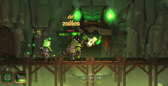 ���³�֮�ǵ�����Dungeon Stars