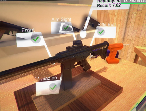 �������Weapons GeniusԤ��ͼ