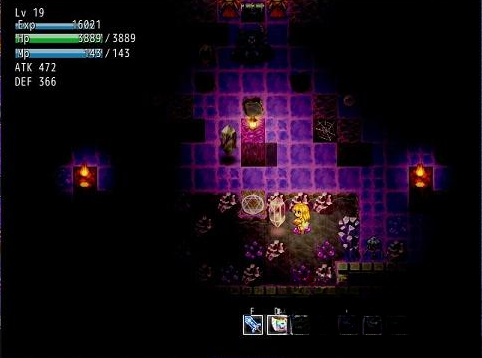 ��ħ�Թ�Evil MazeԤ��ͼ
