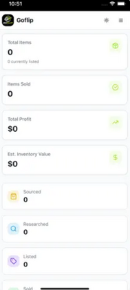 Go Flip AI空间设计预览图