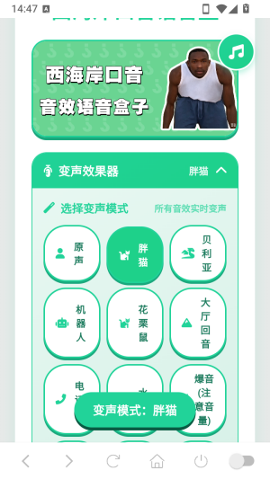 怎么开启变声器配图2