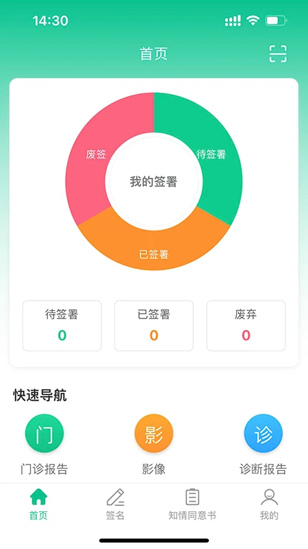 医护签app 医护签app