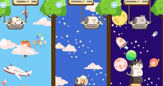 �޻�����¥����ս���°�Marshmallow Tower