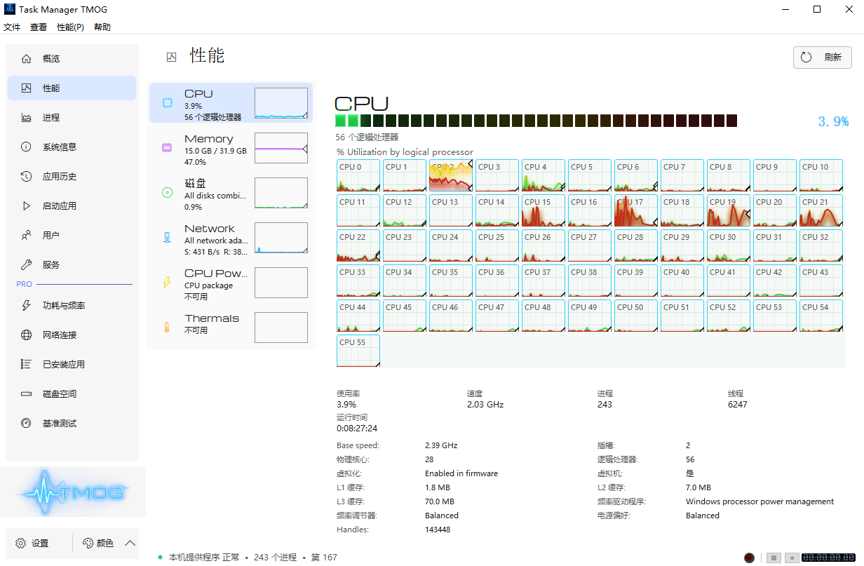 TMOG(任务管理器) TMOG(任务管理器)