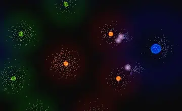 彩点星云单机版预览图