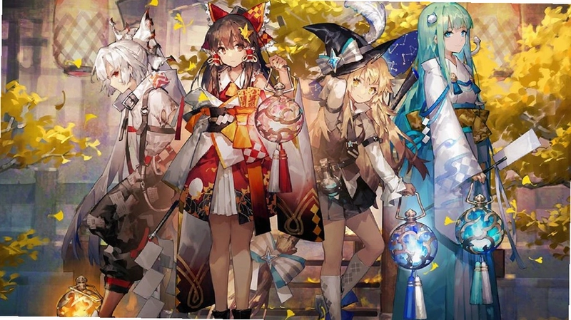 东方幕华祭 游戏截图