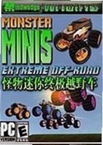 怪物迷你终极越野车电脑版