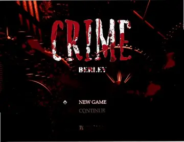 Crime:Berley�����������Ԥ��ͼ