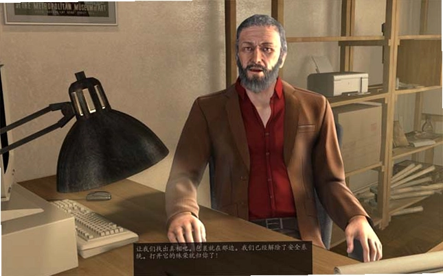德古拉5:血之遗产游戏预览图