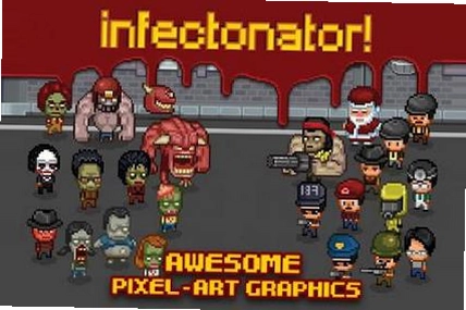 传染恐慌圣诞版游戏Infection Panic Christmas预览图
