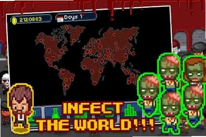 传染恐慌圣诞版游戏Infection Panic Christmas预览图