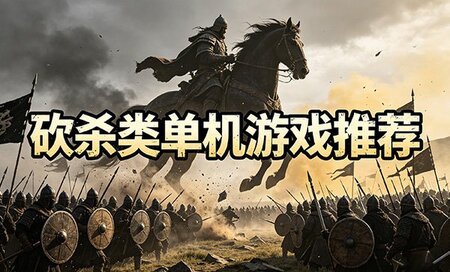 砍杀类单机游戏哪个好玩点-砍杀类单机游戏下载-砍杀类单机游戏排行榜