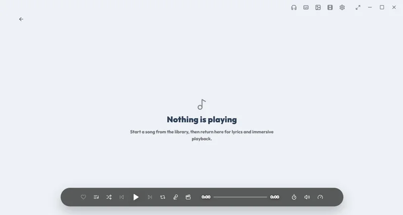 ECHO(音乐播放器)预览图