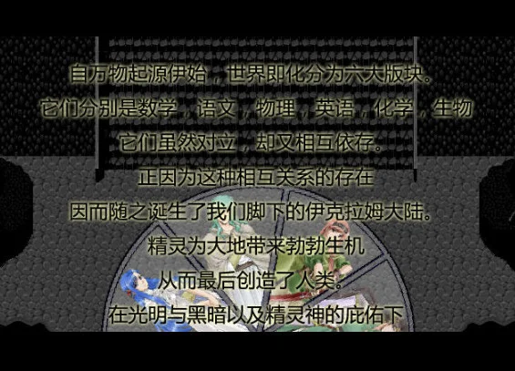 高考狂想曲2序曲游戏预览图