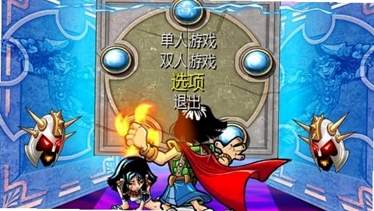 戈泽尔大冒险 BOSS打法