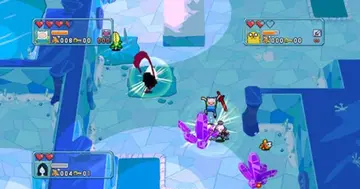 探险活宝:原因不明的地牢探险Adventure Time: Dungeon Explorers预览图