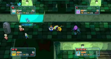 探险活宝:原因不明的地牢探险Adventure Time: Dungeon Explorers预览图