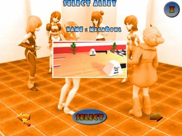 �����򱦱����԰� Bowling BeautiesԤ��ͼ