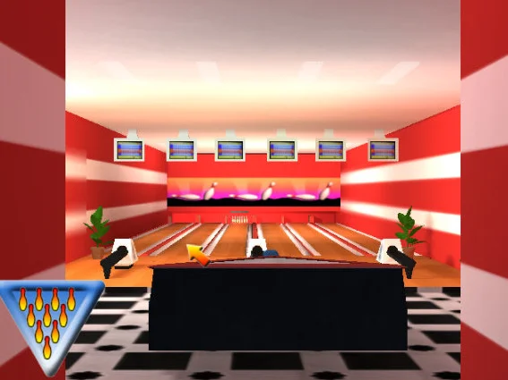 保龄球宝贝电脑版 Bowling Beauties预览图