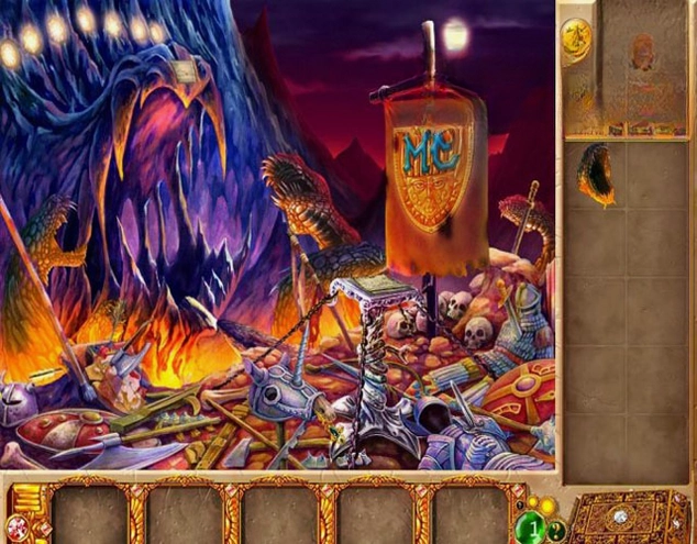 魔法全书:溯源游戏预览图
