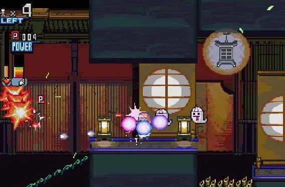 东方虹华药游戏预览图