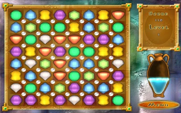 宝石水瓶单机版预览图