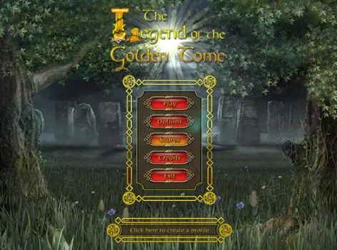黄金手册的传说游戏预览图