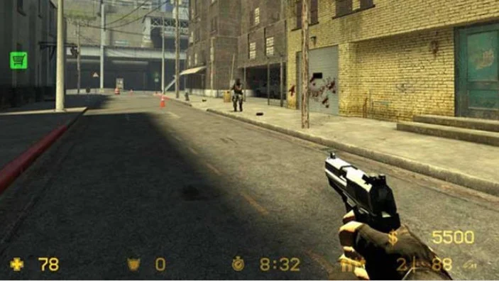 cs1.8��������ϷԤ��ͼ