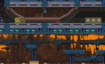 反重力跑酷游戏预览图