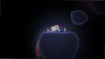 太空救援游戏预览图