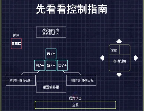 方块战线游戏预览图