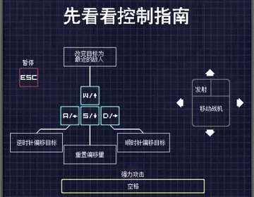 方块战线游戏预览图