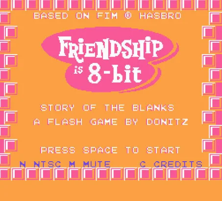 空白的故事游戏Blank Story预览图