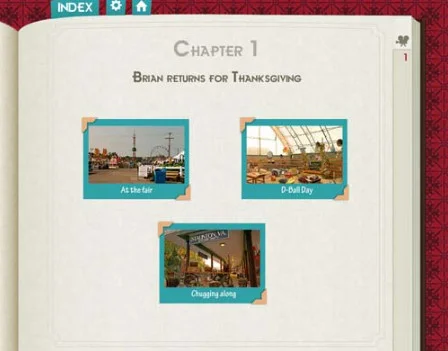 家庭陌生人单机版预览图